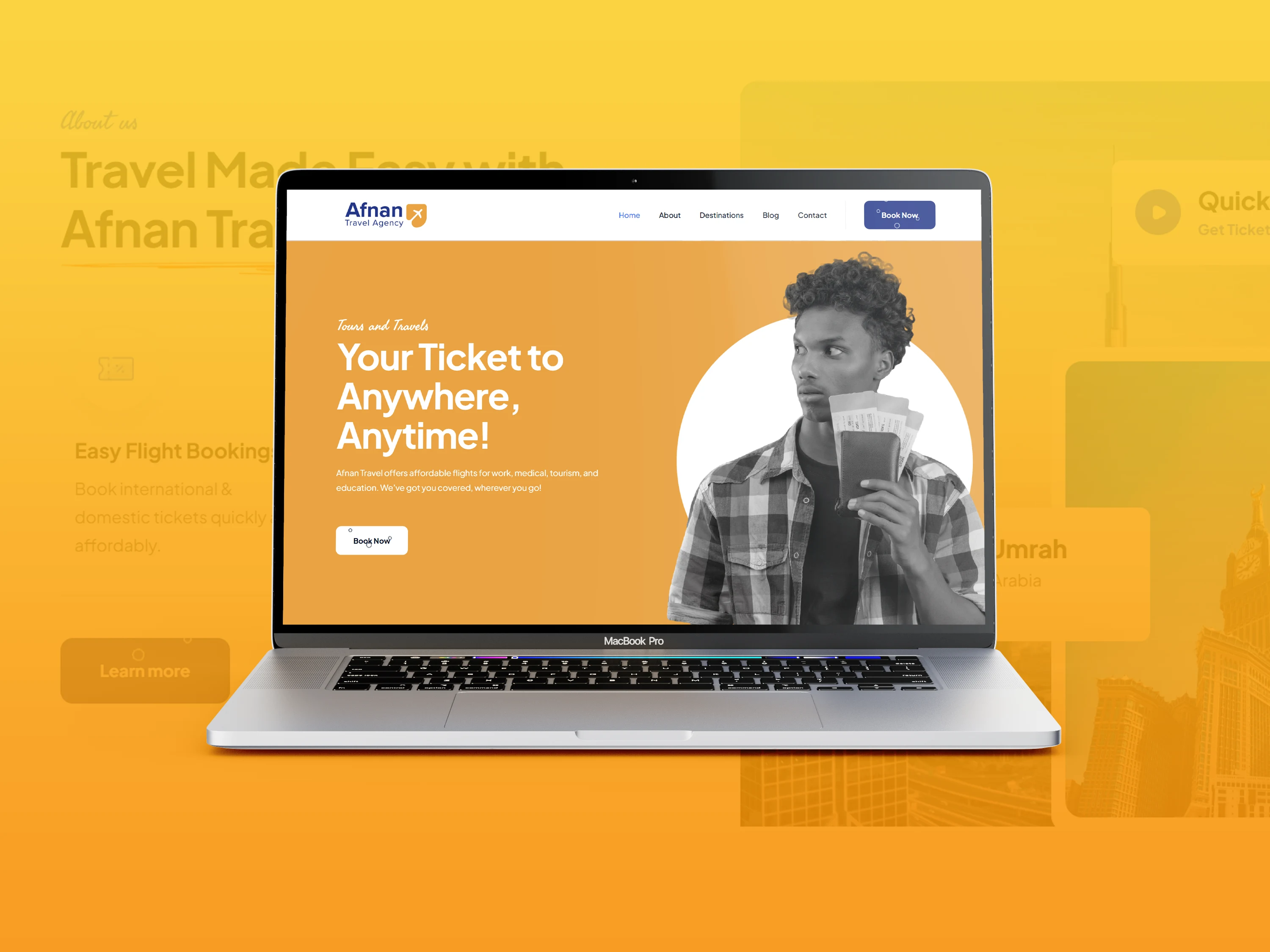 Afnan Travel Agency